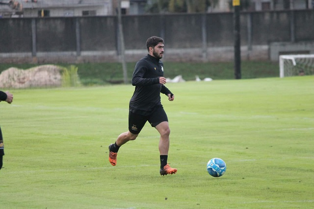 Foto: Celso da Luz / Criciúma E.C