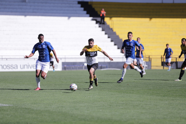 Foto: Celso da Luz - Criciúma EC