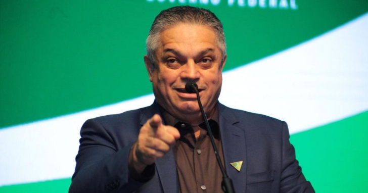 João Rodrigues segue como pré-candidato a governador de Santa Catarina pelo PSD | Foto: Leandro Schmidt/Prefeitura de Chapecó