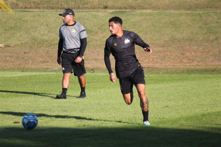 Foto: Celso da Luz/ Assessoria de imprensa Criciúma E. C.