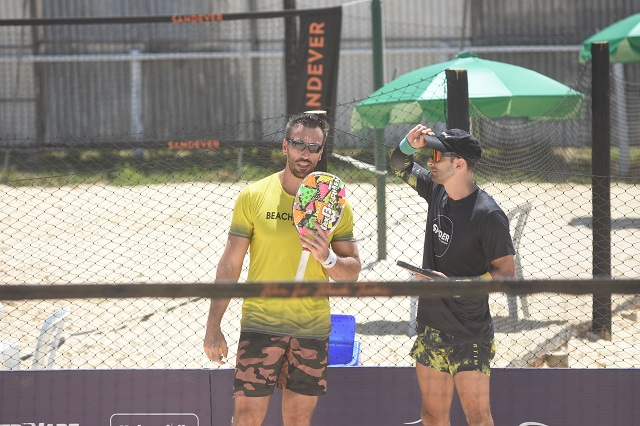 Italiano Max Fornaciari foi o primeiro estrangeiro a competir na arena do Rincão / Fotos: Ulisses Job / 4oito / Especial