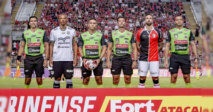 Na primeira rodada, Figueirense venceu o Joinville fora de casa | Foto: Patrick Floriani/Figueirense