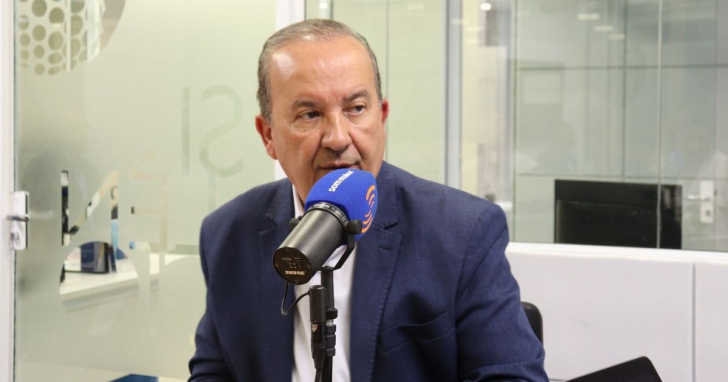 Jorginho Mello concedeu entrevista à Som Maior nesta segunda-feira (15) | Foto: Arquivo/4oito