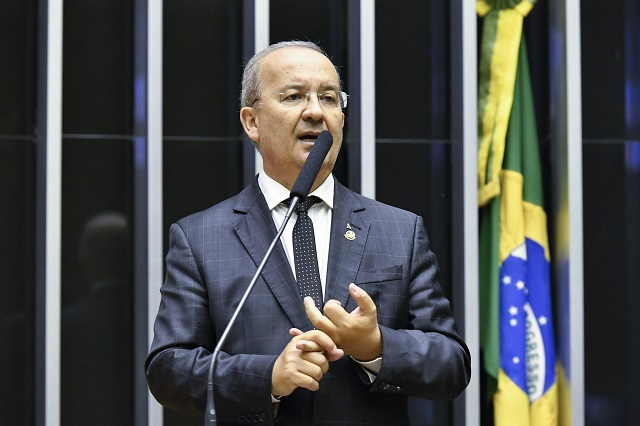 Senador catarinense Jorginho Mello / Foto: Waldemar Britto / Agência Senado
