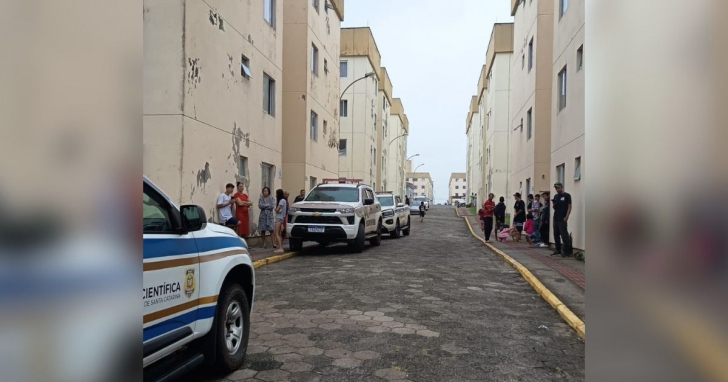 Confronto terminou com um suspeito morto em Araranguá | Foto: Divulgação/Polícia Militar