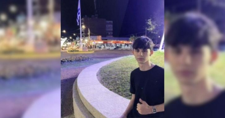 Vítor Gabriel Peres Saraçol morreu aos 18 anos | Foto: Reprodução/Redes Sociais