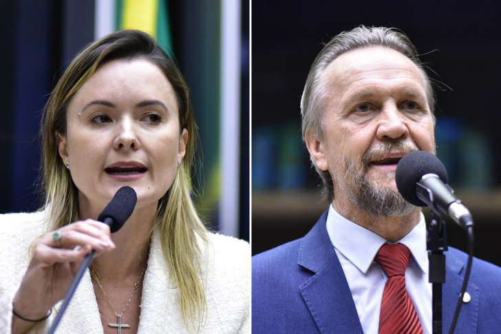 Fotos: Zeca Ribeiro/Câmara dos Deputados