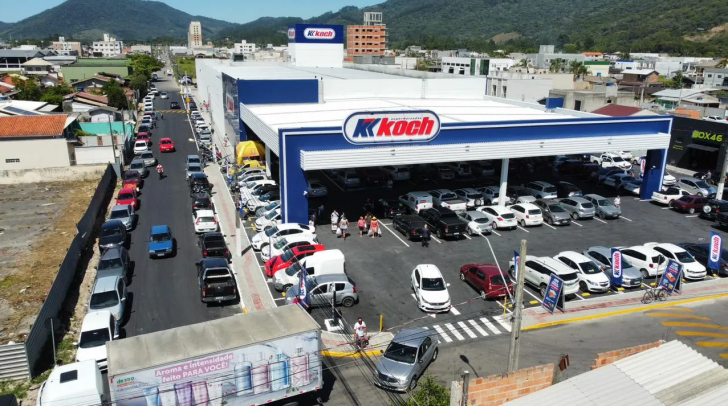 Foto: Divulgação/Grupo Koch
