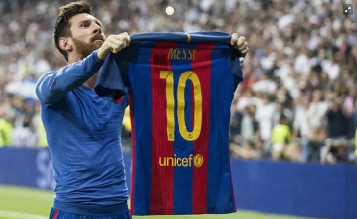 Messi foi confirmado para a partida contra o Mallorca, neste sábado às 17h (Foto: Divulgação)