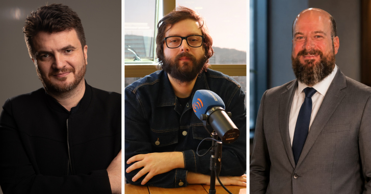 Analistas políticos avaliaram resultados do debate na Rádio Som Maior