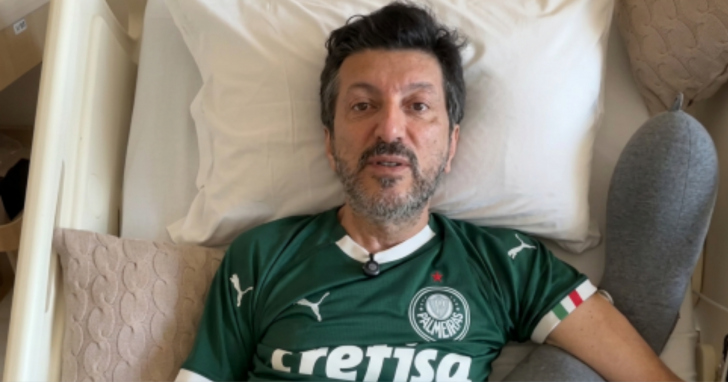 Influenciador diagnosticado com a doença é dono do canal Aviões e Músicas, que acumula milhões de seguidores nas redes sociais | Foto: Reprodução/Instagram