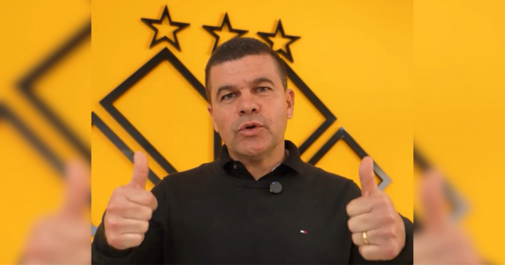 Umberto Louzer assume o Criciúma para a reta final da Série B | Foto: Reprodução