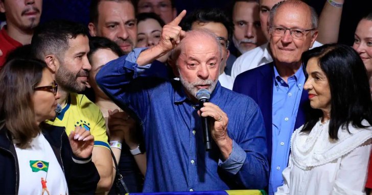 Lula foi reeleito para o 4º mandato | Foto: Paulo Pinto/Agência Brasil