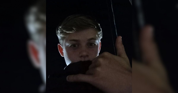 Lyan Rodolfo dos Santos Vambomel tinha 13 anos - Foto: Reprodução/Redes sociais