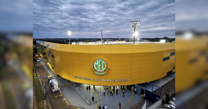 Confronto acontece no Maião, em Mirassol - Foto: Agência Mirassol