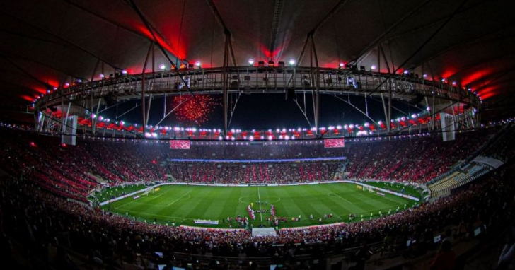 Confronto acontece no Maracanã - Foto: Paula Reis/Flamengo