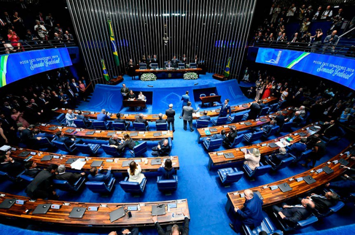 Foto: Marcos Oliveira/Agência Senado