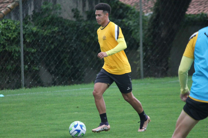 Foto: Celso da Luz/ Assessoria de imprensa Criciúma E. C.