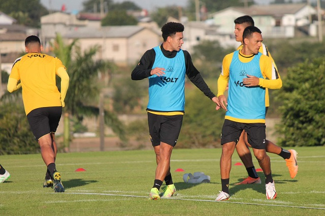 Foto: Celso da Luz / Assessoria de imprensa Criciúma EC