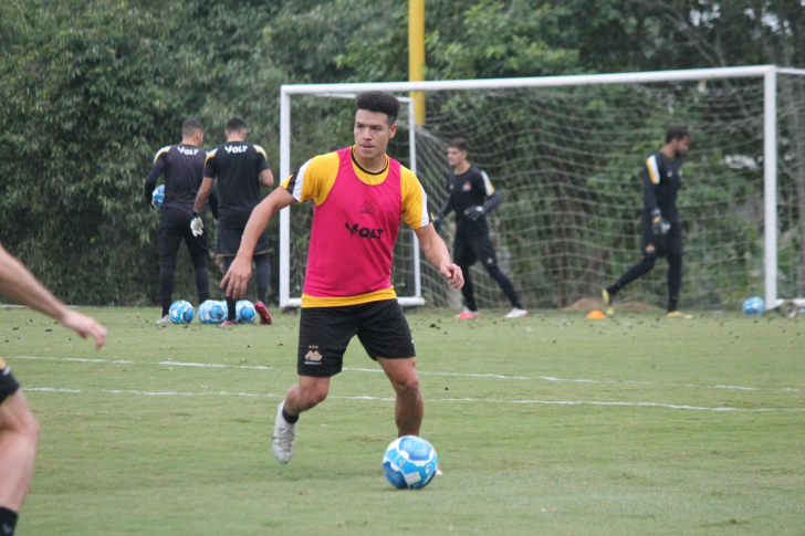 Foto: Celso da Luz/ Assessoria de imprensa Criciúma E. C.