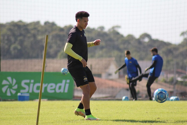 Foto: Celso da Luz / Criciúma E.C