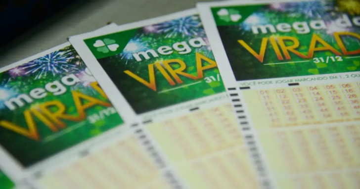 Quina da Mega da Virada virou prêmio de consolação para quase 4 mil apostadores | Foto: Tomaz Silva/Agência Brasil/4oito