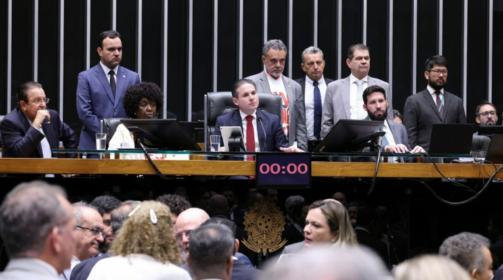 PEC aprovada pela Câmara prevê o fim da escala 6x1 no Brasil | Foto: Kayo Magalhães / Câmara dos Deputados