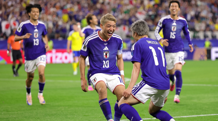Invicto na competição, o Japão chega embalado e promete dificultar a vida da Seleção Brasileira | Foto: Alex Slitz/Divulgação
