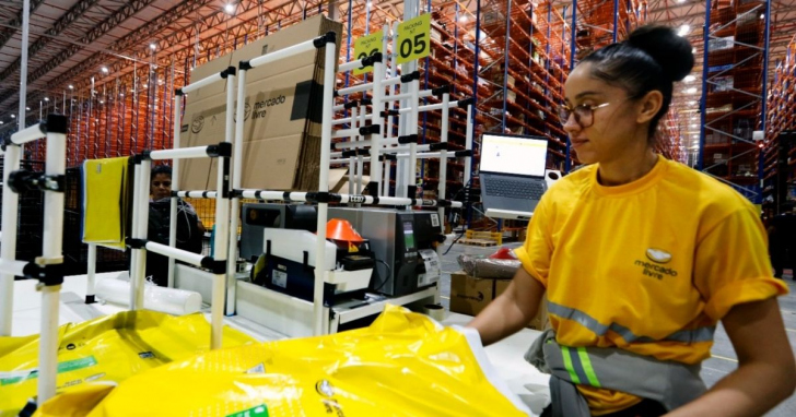 Mercado Livre abrirá centro de distribuição em Criciúma | Foto: Joá Souza/Gov Bahia