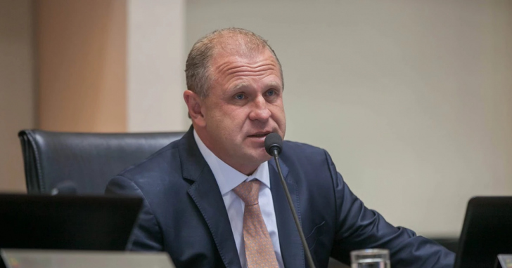 Ex-presidente da Alesc e deputado por 14 anos é pré-candidato ao governo pelo PSB | Foto: Divulgação/Arquivo 4oito