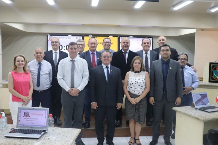 Foto: Divulgação/ Câmara de Vereadores de Criciúma