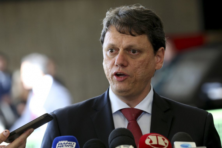 Ministro da Infraestrutura questionou postura do TCU / Divulgação