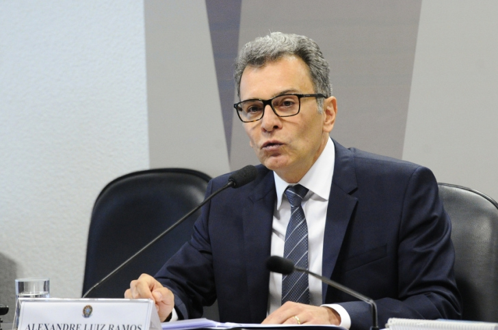 Ministro Alexandre Ramos, do TST / Divulgação