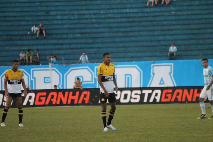 Foto: Celso da Luz/ Assessoria de imprensa Criciúma E. C.