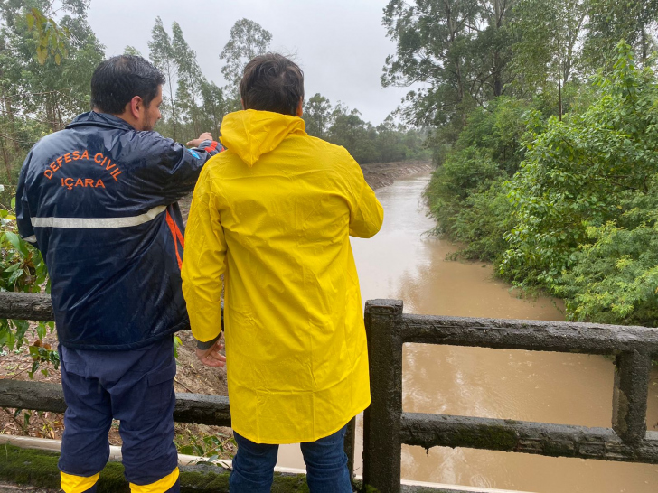 Foto: Divulgação/ Prefeitura de Içara