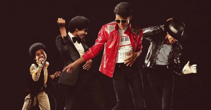 Cinebiografia de Michael Jackson chega como destaque da semana nos cinemas | Foto: Divulgação/Paramount