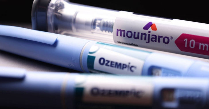 Anvisa quer reforçar controle sobre canetas emagrecedoras no Brasil | Foto: Divulgação/Folha de SP