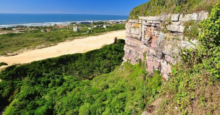 Latrocínio contra venezuelano aconteceu em março do ano passado, no Morro dos Conventos | Foto: Prefeitura de Araranguá/Divulgação/4oito