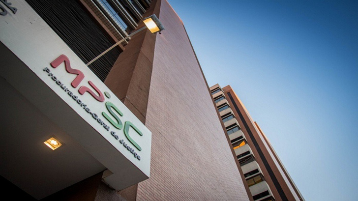 São João do Sul e MPSC assinam acordo para fiscalização contra loteamentos clandestinos| Foto: MPSC| Divulgação: 4oito