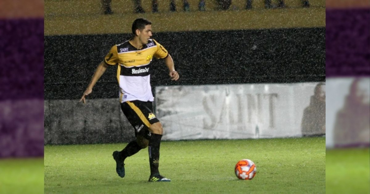 Zagueiro é das categorias de base do Criciúma - Foto: Caio Marcelo/Criciúma/Arquivo