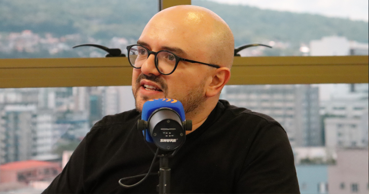 Martins atuou como secretário-adjunto de Estado da Ciência, Tecnologia e Inovação | Foto: Arquivo/Eduardo Tartarotti/4oito