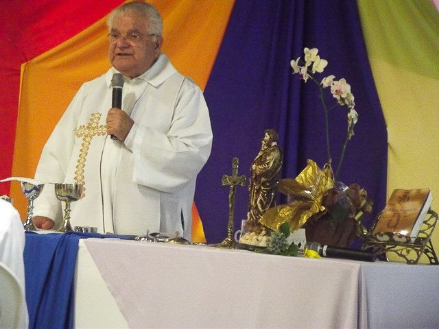 Foto: Divulgação / Diocese de Criciúma