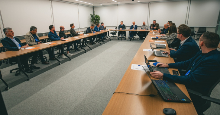 Empresário assumiu o cargo na última semana | Foto: Divulgação/4oito