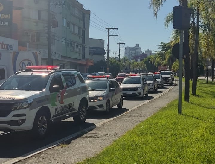 Foto: Divulgação/ PM