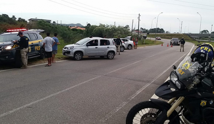 (foto: divulgação/ PRF)