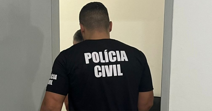 Homem de 42 anos foi preso preventivamente | Foto: PCSC/Divulgação