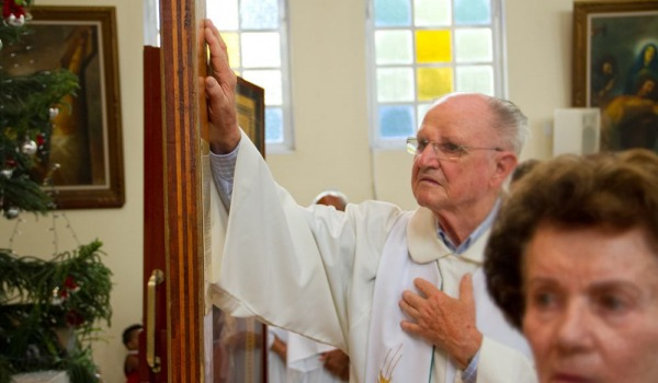 Foto: Divulgação / Diocese de Criciúma