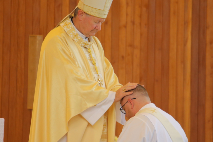 Foto: Divulgação/ Diocese de Criciúma