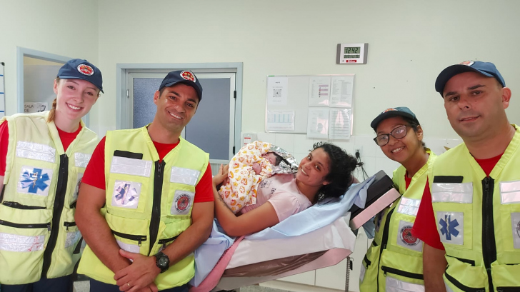 Foto: Divulgação/Corpo de Bombeiros