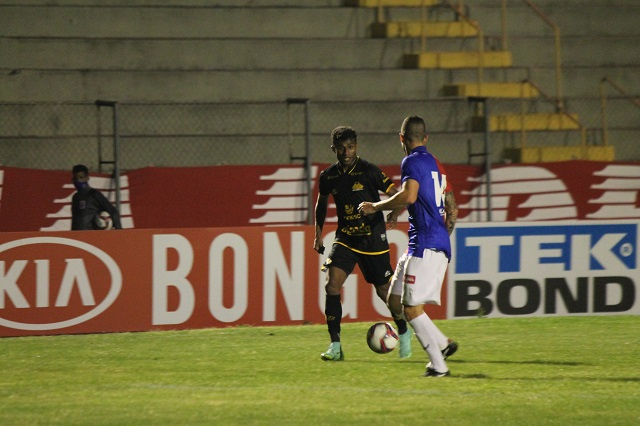 Foto: Celso da Luz / Criciúma EC